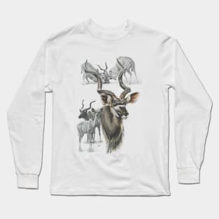 Kudu Long Sleeve T-Shirt